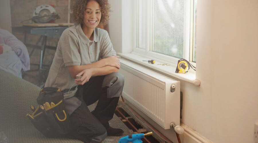 Professional Leak Detection in Harwood, ND